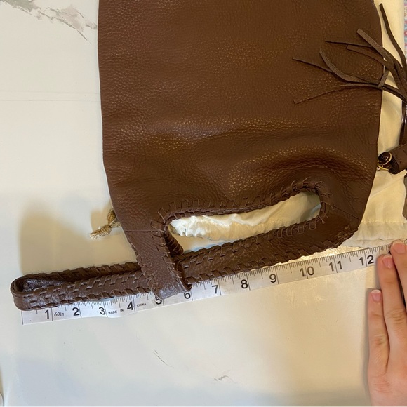 Hobo International Brown Leather Bag - Picture 6 of 6